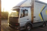 Mercedes Atego Lorry - wrapped by Totally Dynamic Leeds/Bradford