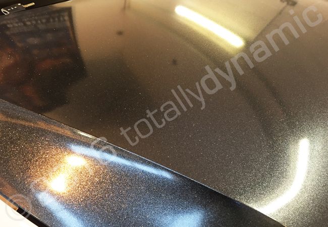 VW Golf fully vinyl wrapped for Diamond Brite