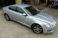Jaguar and Astra wrapped in fully printed wraps by Totally Dynamic Milton Keynes