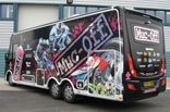 Motorhome - wrapped by Totally Dynamic North London