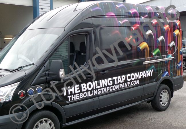 Ford Transit - Boiling Tap Company