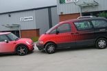Toyota Previa - wrapped by Totally Dynamic Leeds/Bradford
