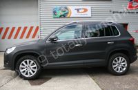 VW Tiguan wrapped by Totally Dynamic Norwich