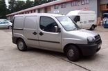 Fiat Doblo - designed and wrapped by Totally Dynamic Norwich