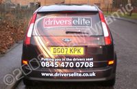 Ford Galaxy Designed and wrapped by Totally Dynamic Norwich