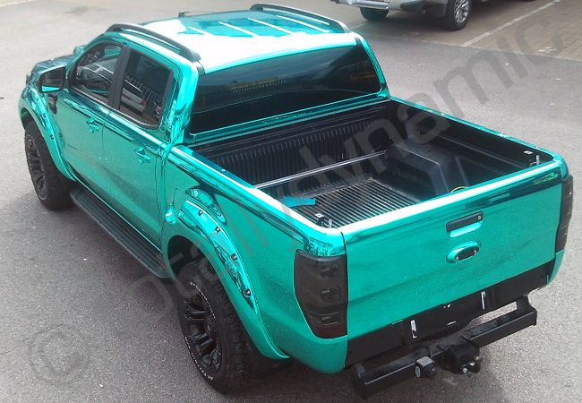 Ford Ranger Widetrack