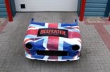 Mini - wrapped by Totally Dynamic North London