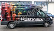 Ford Transit - Boiling Tap Company