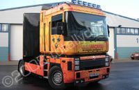 Simulator - wrapped by Totally Dynamic North London