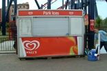 Walls Kiosk - wrapped by Totally Dynamic Norwich