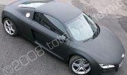 Audi R8 wrapped by Totally Dynamic North London
