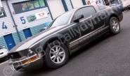 Ford Mustang Wrapped by Totally Dynamic South London