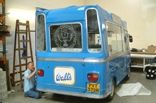 Magic Ice-cream Van - wrapped by Totally Dynamic Norwich