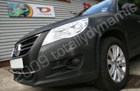 VW Tiguan wrapped by Totally Dynamic Norwich