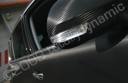 VW Tiguan wrapped by Totally Dynamic Norwich