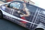 Mercedes Vito - designed and wrapped by Totally Dynamic South Lancashire