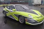 Porsche 996 GT3 - designed and wrapped by Totally Dynamic North London