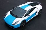 Lamborghini Gallardo Superleggera - designed and wrapped by Totally Dynamic North London