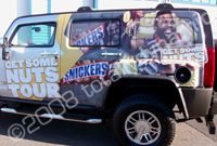 H3 Hummer Wrapped by Totally Dynamic North London