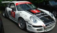Porsche 997 GT3 - wrapped by Totally Dynamic South Lancashire