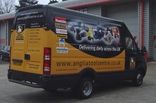 Iveco Daily - wrapped by Totally Dynamic Norwich