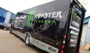 Dixon Yamaha Race Truck 2012 wrapped by Totally Dynamic Southampton