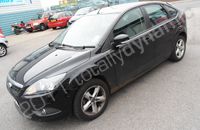 Ford Focus in full colour wrap from Totally Dynamic North London