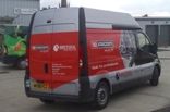 Renault Trafic - wrapped by Totally Dynamic Leeds/Bradford
