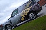 Range Rover - wrapped by Totally Dynamic Leeds/Bradford
