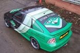 EMS - Vauxhall & Trailer - wrapped by Totally Dynamic Norwich