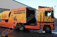 Simulator - wrapped by Totally Dynamic North London