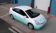 Toyota Prius fleet - wrapped by Totally Dynamic North London