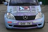 Home Entertainment Direct - wrapped by Totally Dynamic North London