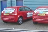 Audi A3 - Designed and wrapped by Totally Dynamic North London