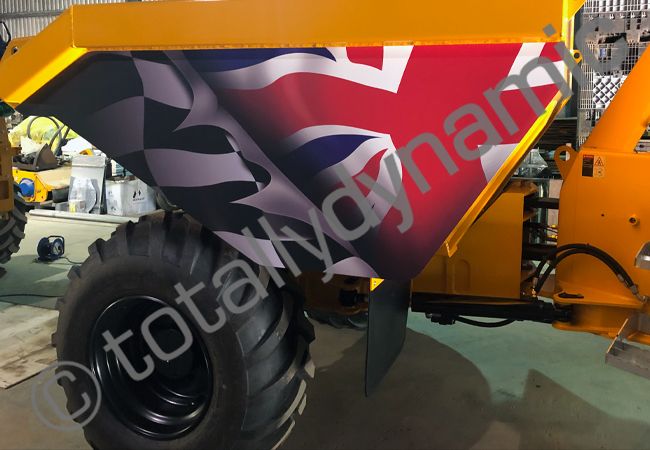 Dumper Trucks for Lamberts
