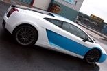 Lamborghini Gallardo Superleggera - designed and wrapped by Totally Dynamic North London