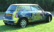 BMW MINIs - wrapped by Totally Dynamic Norwich