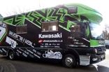 RS Motorhome - wrapped by Totally Dynamic Leeds/Bradford