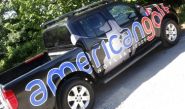 Nissan Navara Fleet - designed and wrapped by Totally Dynamic South Lancashire
