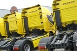 Iveco Lorry Cabs - wrapped by Totally Dynamic Birmingham