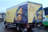 DAF LF Lorry - designed and wrapped by Totally Dynamic Central Scotland