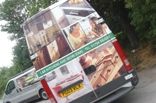 Iveco Daily - designed and wrapped by Totally Dynamic South Lancashire