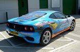 Buy and Sell Your Car.Com - designed and wrapped by Totally Dynamic North London