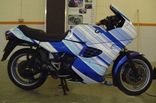BMW Bike - wrapped by Totally Dynamic Norwich