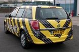 Vauxhall Astra Estate - designed and wrapped by Totally Dynamic North London
